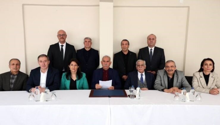 Teröristbaşı Öcalan’ın ameliyat olduğu ortaya çıktı