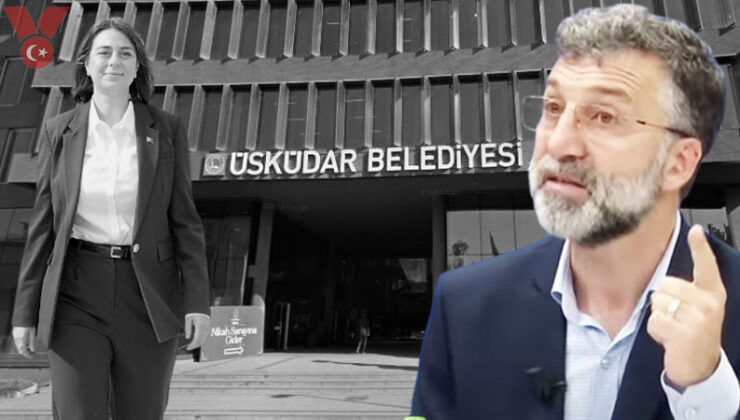 Veryansın Tv ortaya çıkarmıştı… Üsküdar Belediyesi’nde çalışan Atatürk düşmanı Kenan Alpay görevinden uzaklaştırıldı