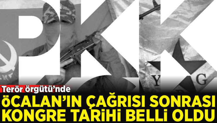 Öcalan’ın Çağrısı sonrası PKK’nın Kongre tarihi açıklandı