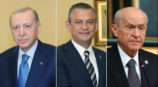 Liderlerin Ramazan Bayramı programı belli oldu