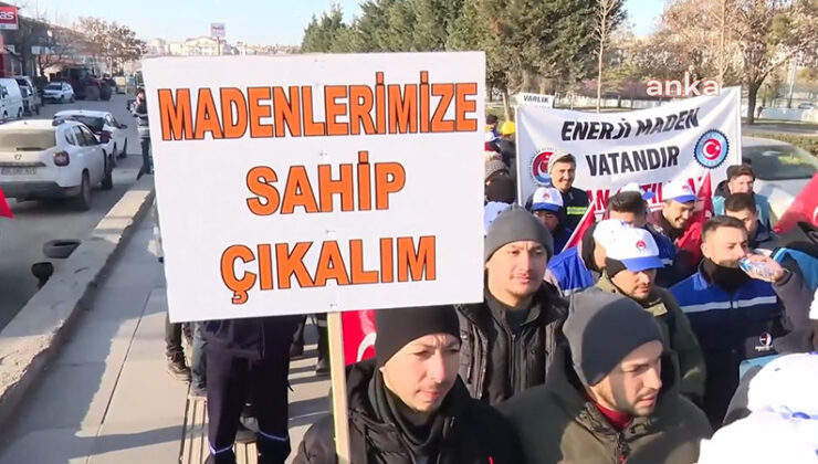 Çayırhan için kader günü… ‘Bu ihale süreci acilen durdurulmalıdır!’