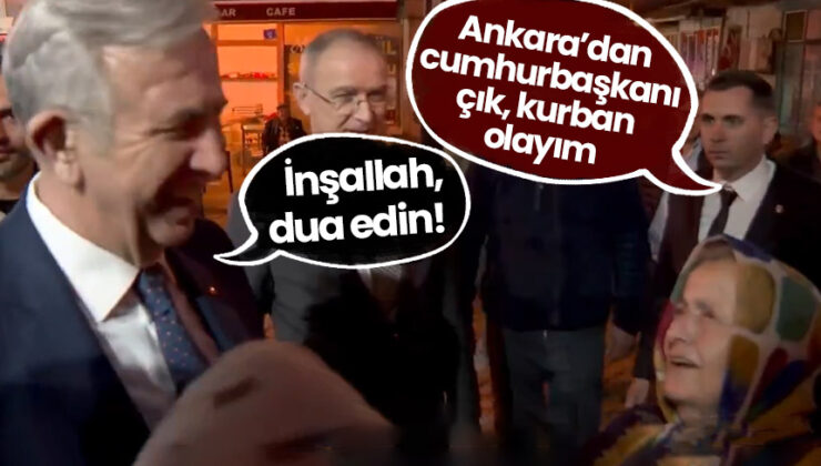 Mansur Yavaş’tan CHP’de tansiyonu yükseltecek adaylık cevabı