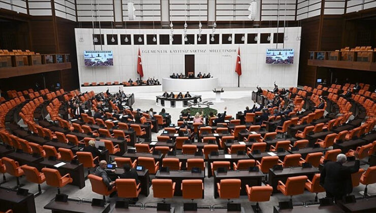 TBMM’ye yeni dokunulmazlık dosyaları sevk edildi