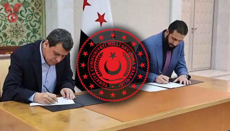 MSB’den ‘Şam-YPG anlaşması’ yorumu: sahaya yansımalarına bakacağız