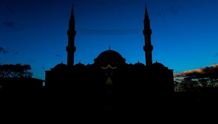 Akşam ezanı vaktinde okunmayan Nevşehir’de Müftülük’ten açıklama: Tutulan oruca zarar vermedi