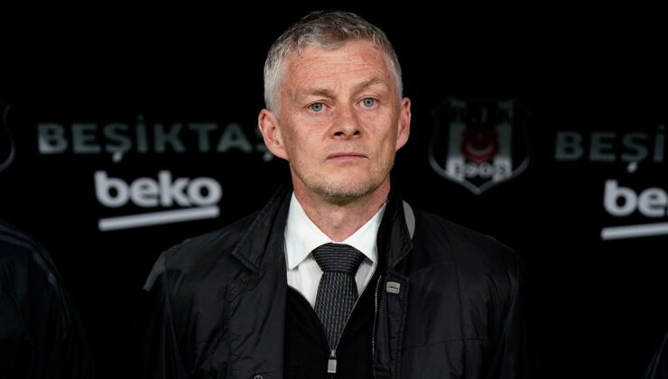 Solskjaer, Süper Lig’de ilk yenilgisini aldı