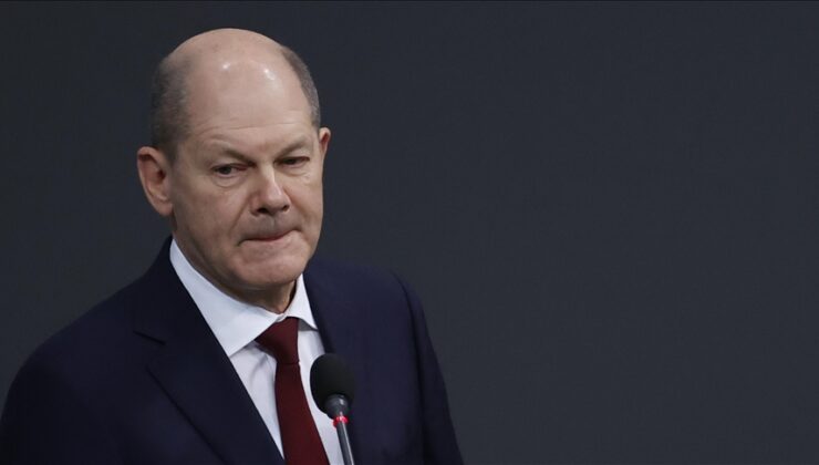 Scholz’dan Türkiye sözleri! ‘Avrupalı ortaklarımızı dahil ediyor olmamız çok güzel’