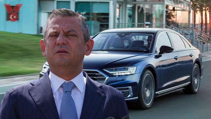 Özgür Özel’e ‘boykot’ tepkisi: Makam aracın…