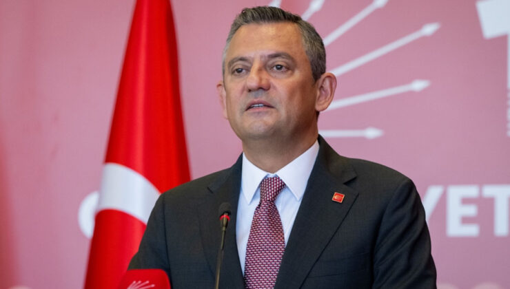 CHP Genel Başkanı Özgür Özel’den başlattıkları imza kampanyasıyla ilgili açıklama: