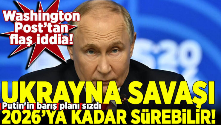 Putin, Kursk’ta: Rus Ordusu Suca’yı geri aldı