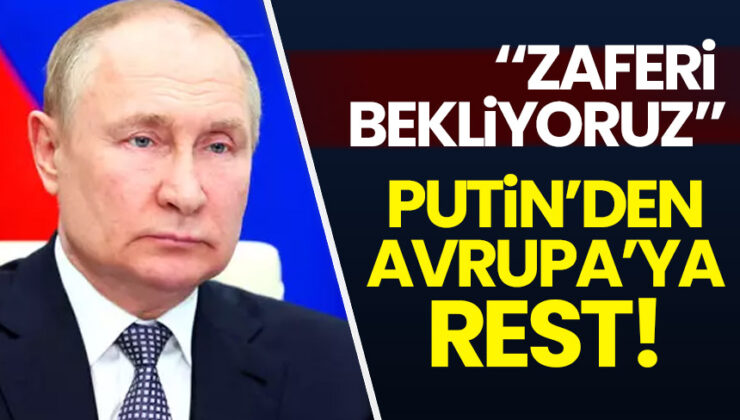 Savaş yaklaşıyor! Putin’den Macron’a ‘Napolyon’ göndermesi