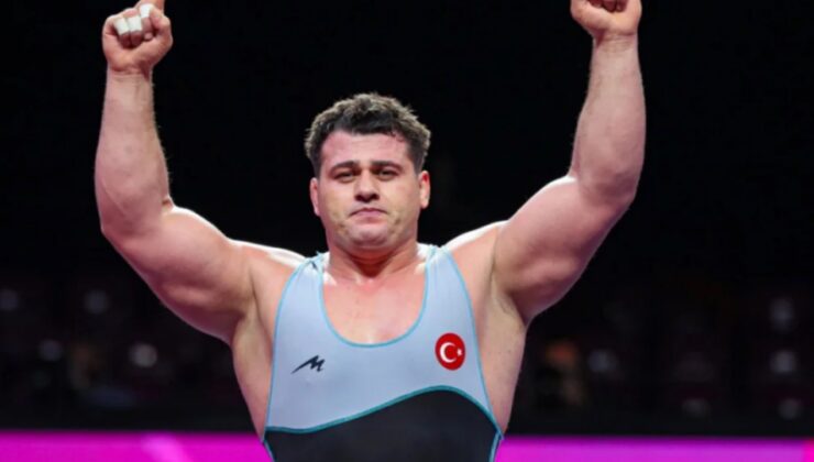 Milli Güreşçi Rıza Kayaalp’e 4 yıl men cezası!