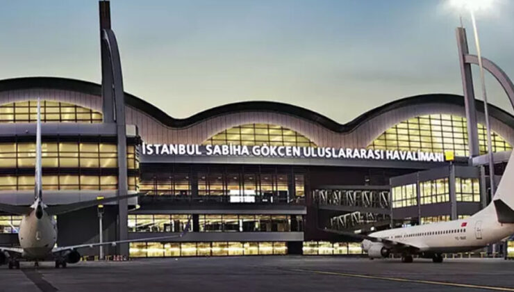 Sabiha Gökçen Havalimanı’nda internet hizmeti sınırsız oldu