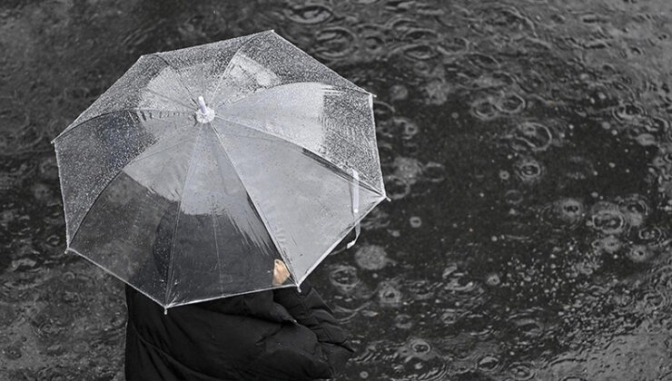 Meteoroloji’den gök gürültülü sağanak uyarısı… Sıcaklıklar artacak!