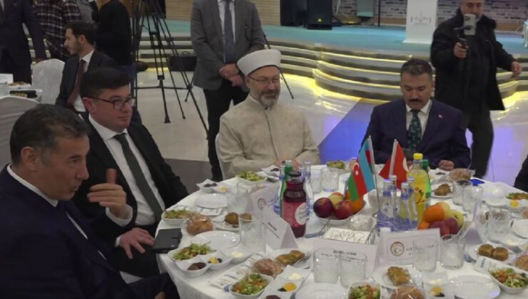 Veryansın Tv’nin haberi sonrası sessizliğe gömülmüştü… Sinan Oğan uzun bir aranın ardından görüldü