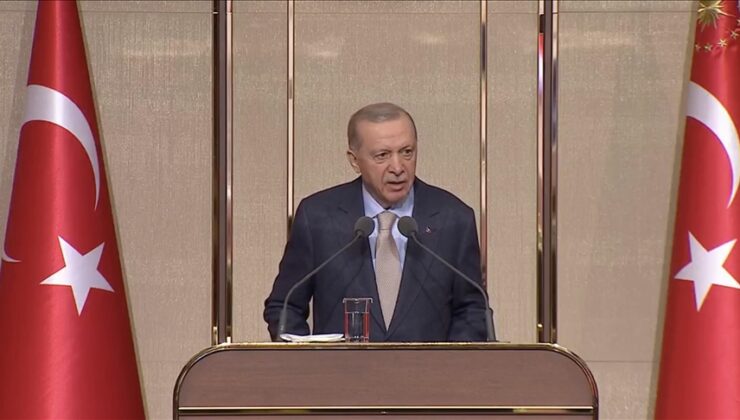 Erdoğan’dan ‘süreç’ yorumu: Avantajlı konumdayız