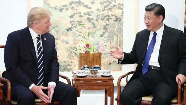 ‘ABD ile Çin, olası Trump-Xi zirvesi için görüşmelere başladı’