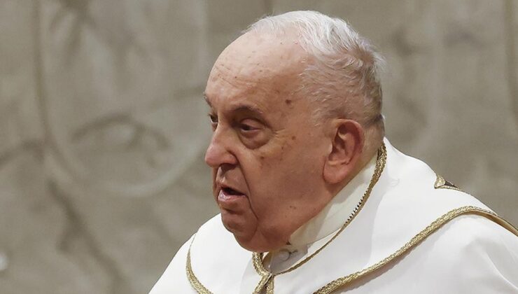 Vatikan’dan Papa’nın sağlık durumu hakkında açıklama