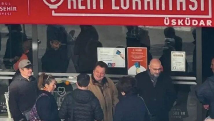 Ticaret Bakanlığı’ndan Vedat Milor’a ‘Kent Lokantası’ soruşturması