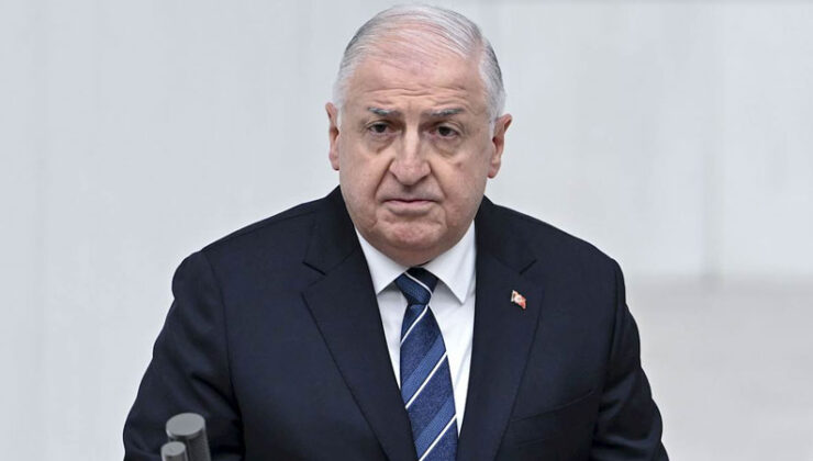 Bakan Güler’den PKK’ya ‘silah bırakma’ çağrısı: ‘Ateşkes söz konusu değil’