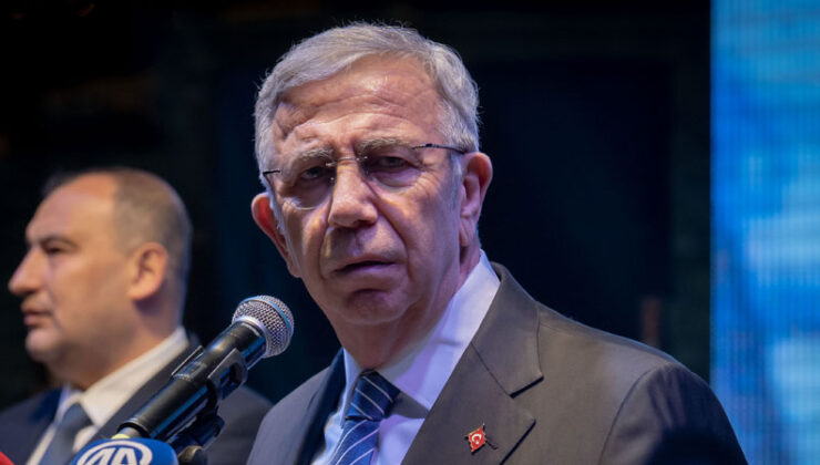 Mansur Yavaş’tan ‘İmamoğlu’ açıklaması: Kavga bekleyenler avcunu yalayacaktır