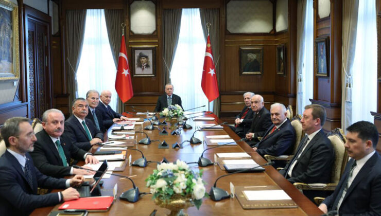 Yüksek İstişare Kurulu’ndan ‘aile’ toplantısı