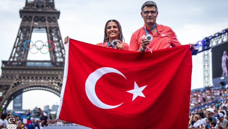 Yusuf Dikeç ile Şevval İlayda Tarhan, Avrupa şampiyonu oldu