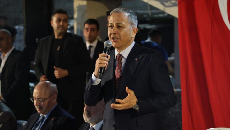 Bakan Yerlikaya: Uyuşturucuyla mücadelede yeni bir döneme geçiyoruz