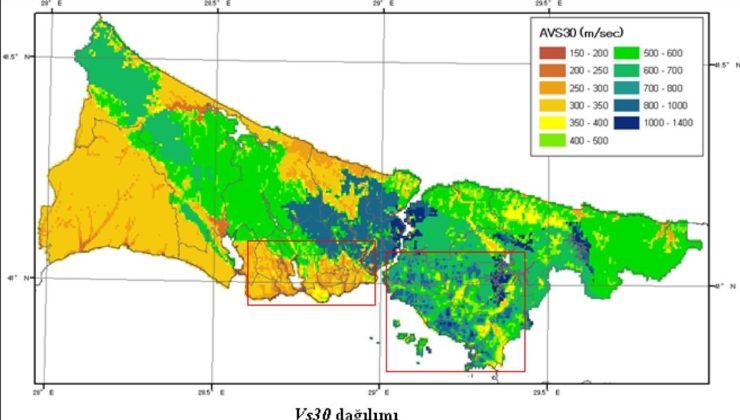 Prof. Dr. Ercan, İstanbul’un deprem röntgenini çekti: Eviniz hangi zemin üzerinde?