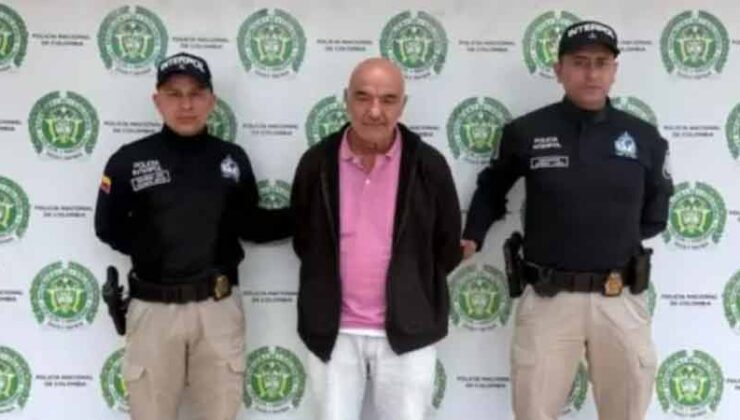 Uyuşturucu baronu Ferudun Müldür Kolombiya’da teslim oldu