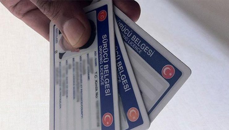 Ehliyetini yenilemeyen kişilerin sayısı belli oldu: Son gün 31 Temmuz
