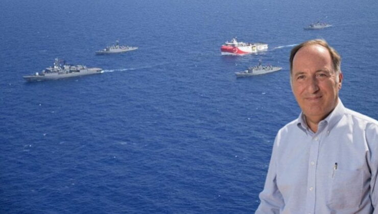 Amiral Cem Gürdeniz: Mavi Vatan’dan çekildik