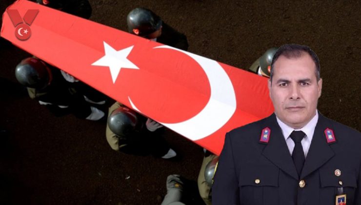 Nevşehir’den acı haber… Jandarma Astsubay Hüseyin Uzun şehit oldu