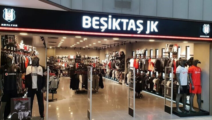 Beşiktaş’ın o taraftar ürünü toplatılıyor