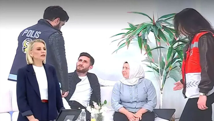 Cuma Doğan ile Güldane Şahin gözaltına alındı