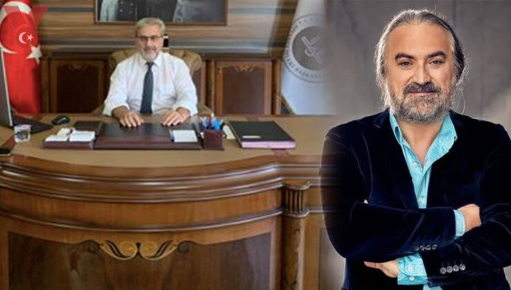 Volkan Konak’ı hedef almıştı… O müftüye soruşturma başlatıldı