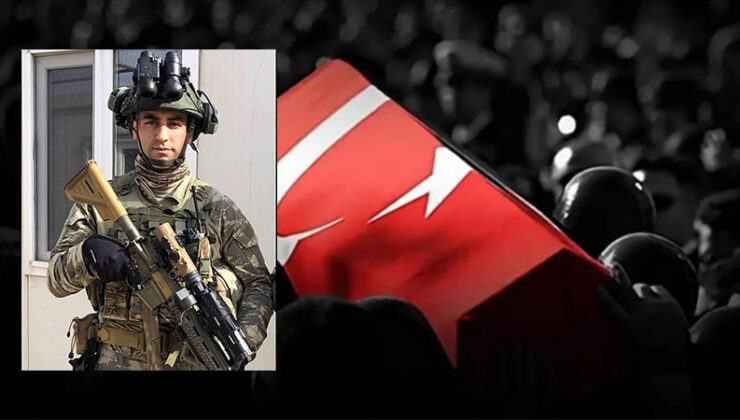 Naaşı 3 yıl sonra bulunmuştu… Şehit Uzman Çavuş Nurettin Tokyürek’in son mesajı ortaya çıktı