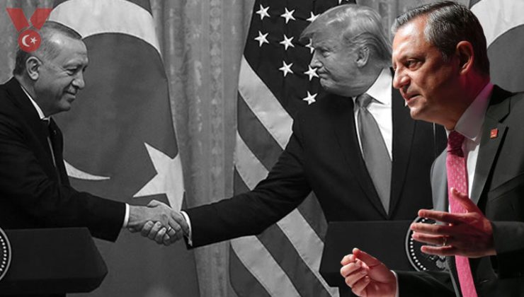 ABD ve Trump, Türkiye’yi siyaseten kuşatmış durumda