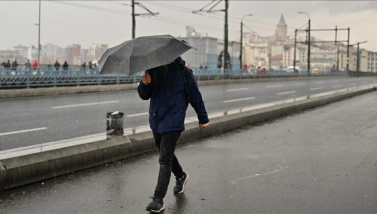 Soğuk hava ve yağış geliyor