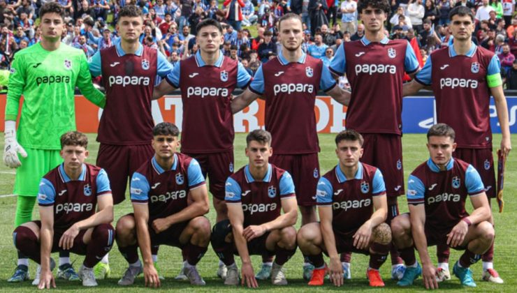 Kupaya son bir adım! Trabzonspor U19 – Barcelona U19 maçı hangi kanalda?