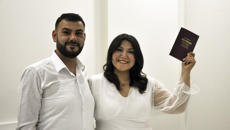 Eskişehir ve Çanakkale’de Nikahlar Başladı