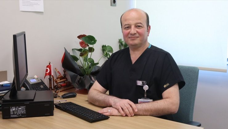 104 Yaşındaki Embiye Kadıoğlu Kalp Ameliyatıyla Sağlığına Kavuştu