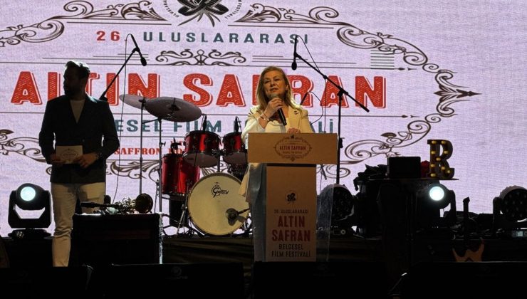 26. Uluslararası Altın Safran Belgesel Film Festivali’nde Yürüyüş ve Coşku