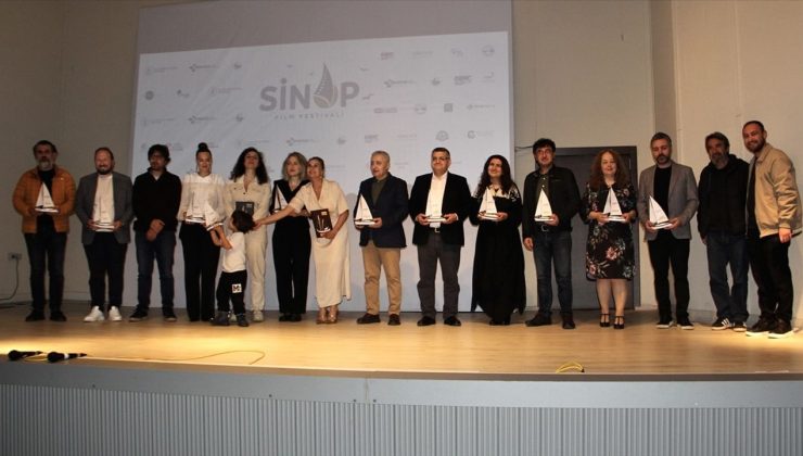 4. Sinop Film Festivali Başarıyla Tamamlandı