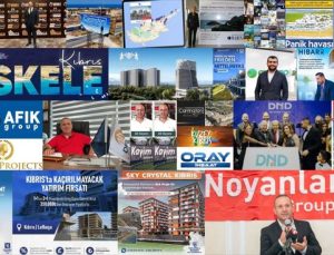 RUMLAR KKTC’Lİ EMLAK ŞİRKETLERİNE SAVAŞ AÇTI!