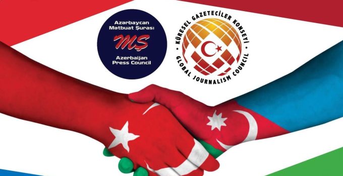 KGK, “Azerbaycan – Türkiye 2. Medya Buluşması” başlıyor