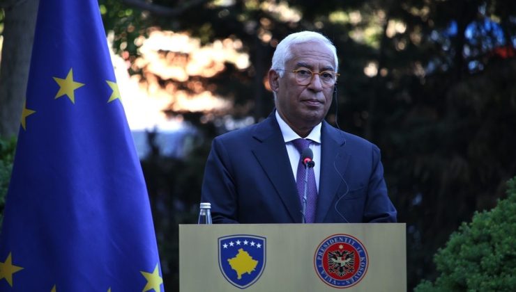 Kosova, Avrupa Ailesinin Bir Parçası Olmalı