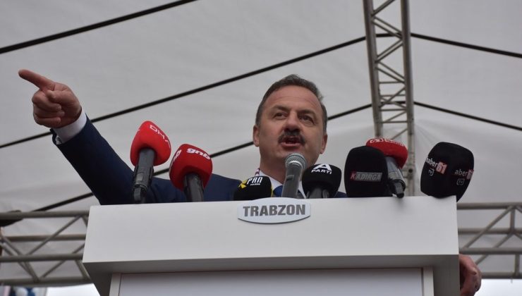 Ağıralioğlu Trabzon’da Halkla Buluştu