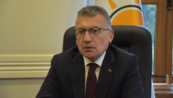 AK Parti Grup Başkanı Abdullah Güler Trabzon’da Ziyaretlerde Bulundu