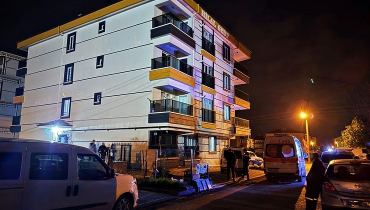 Ankara’da Komşusunu Öldüren Adam İntihar Etti